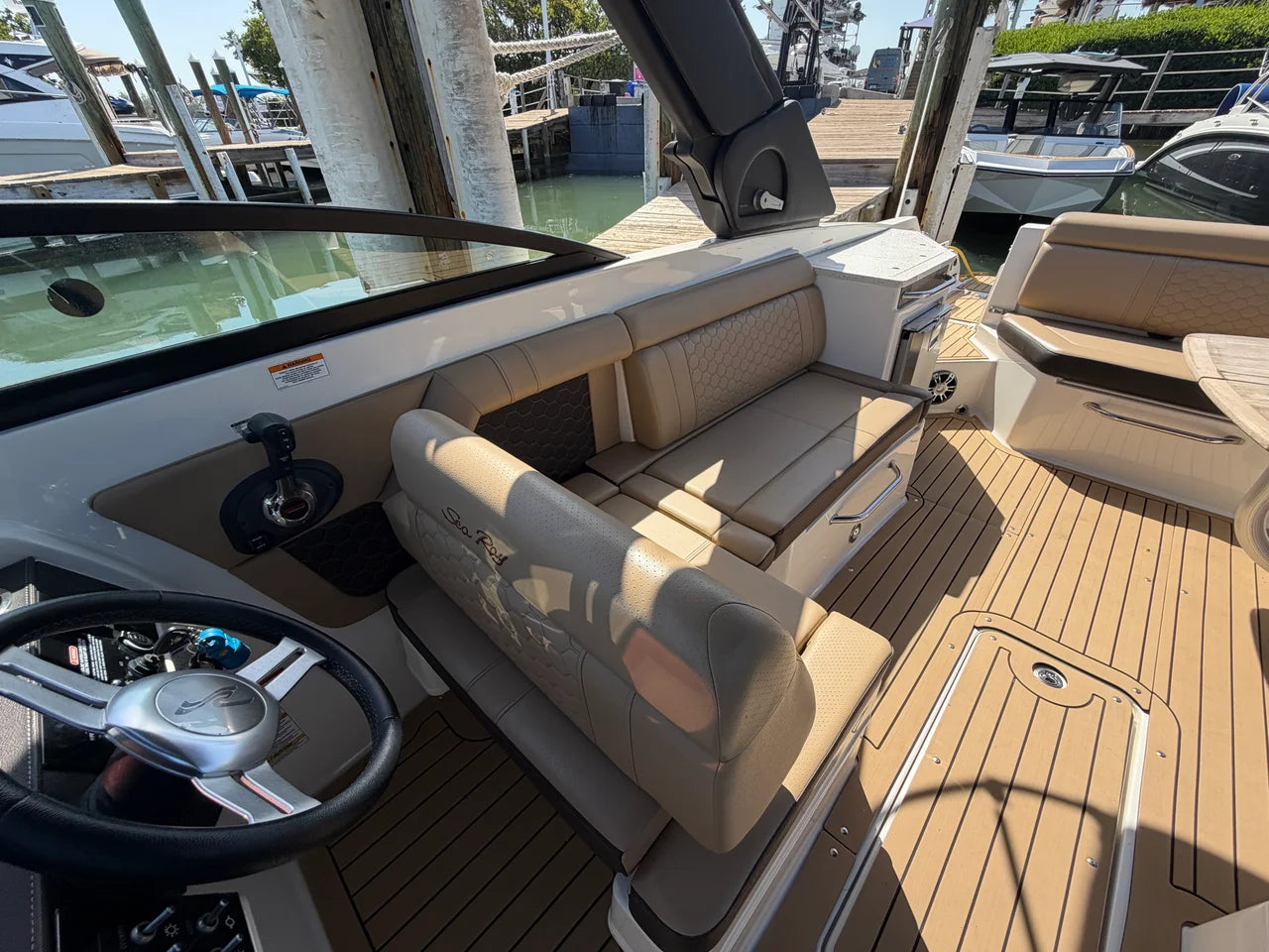 2021 Sea Ray 290 SDX 298.0 feet, Miami, FL #59