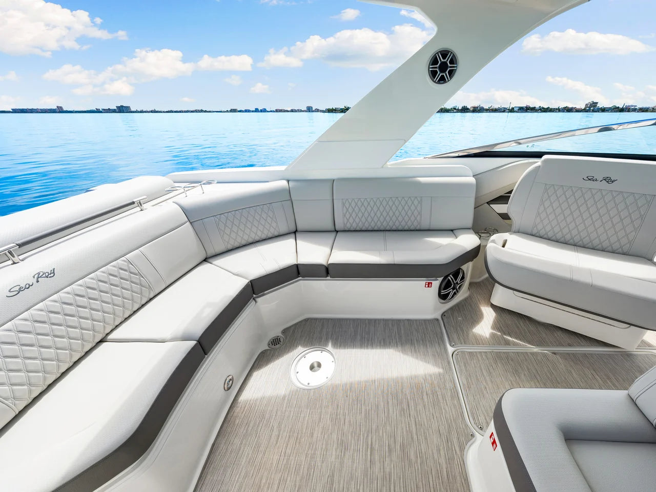 2026 Sea Ray SLX 310 Outboard 31.0 feet, St Petersburg, FL #33