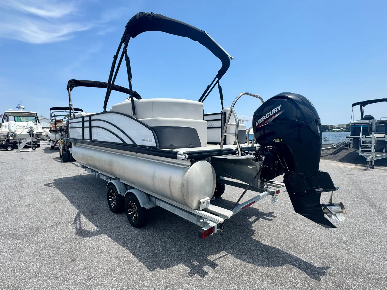 2021 Harris 230 CRUISER 23.0 feet, Fort Walton Beach, Florida #5