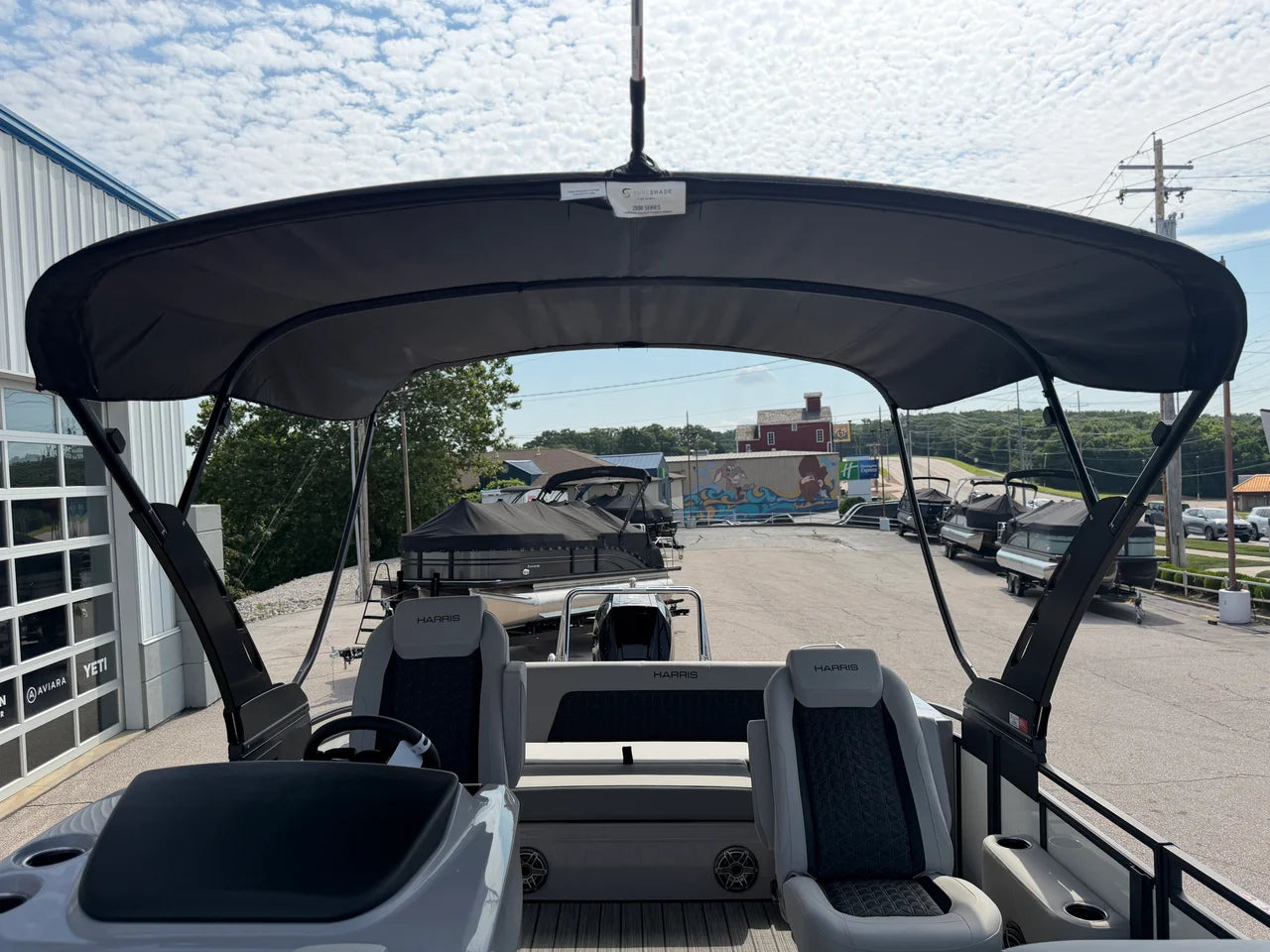 2026 Harris Solstice 250 25.0 feet, Lake Ozark, Missouri #54
