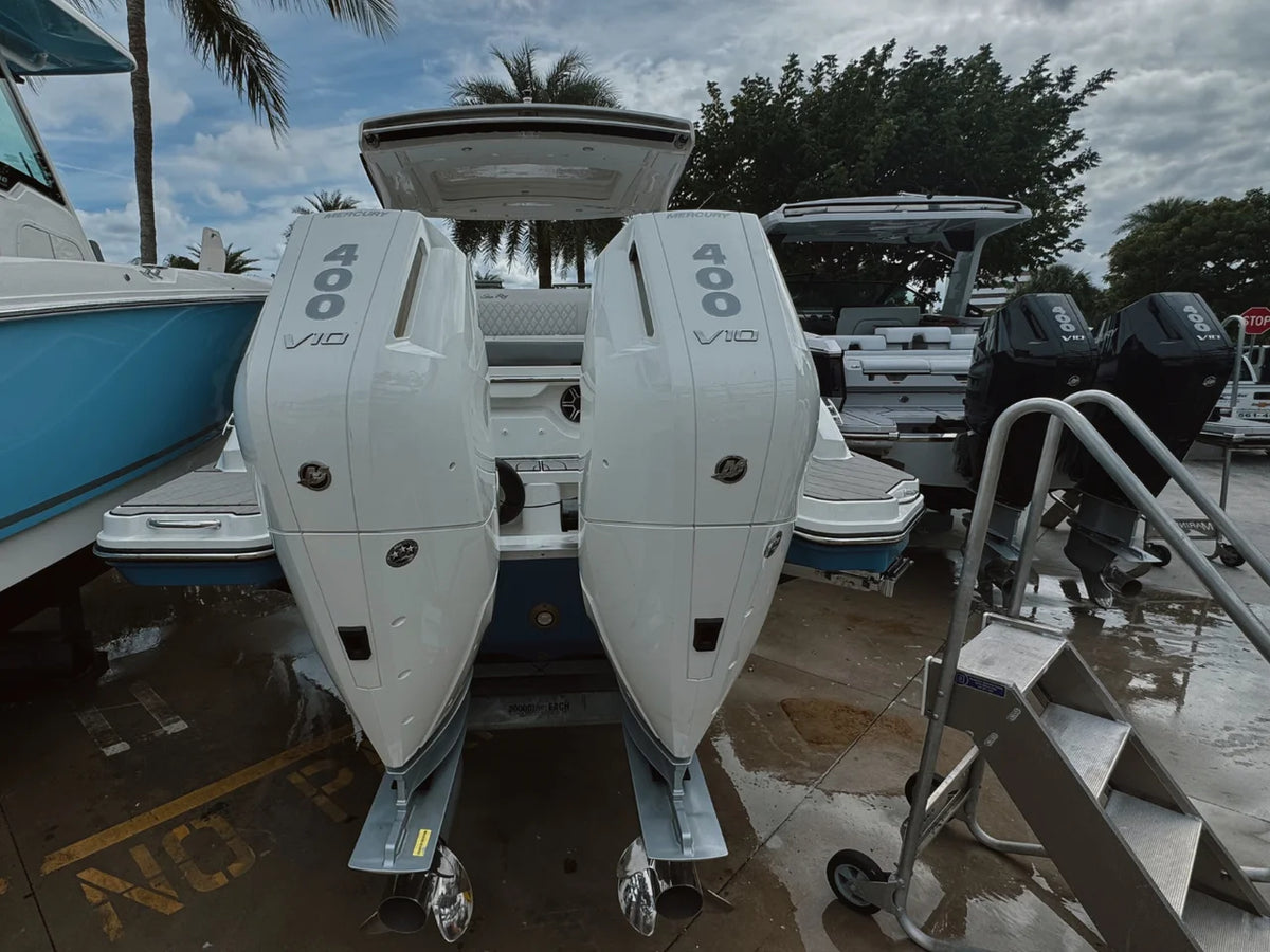 2026 Sea Ray SLX 310 Outboard 31.0 feet, Jupiter, Florida #22