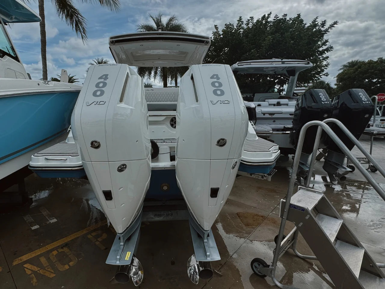 2026 Sea Ray SLX 310 Outboard 31.0 feet, Jupiter, Florida #22