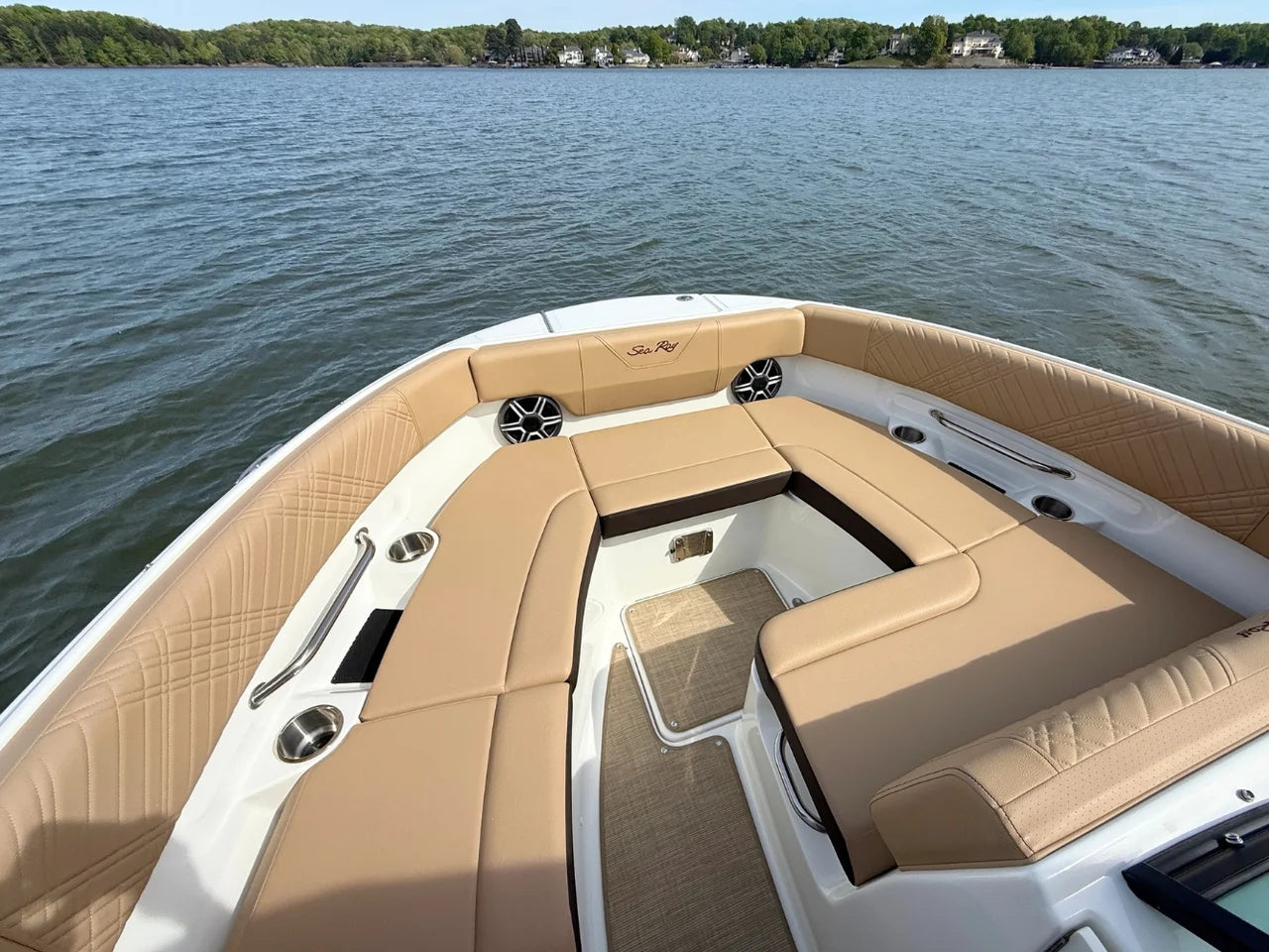 2026 Sea Ray SDX 250 25.0 feet, Lake Wylie, SC #28
