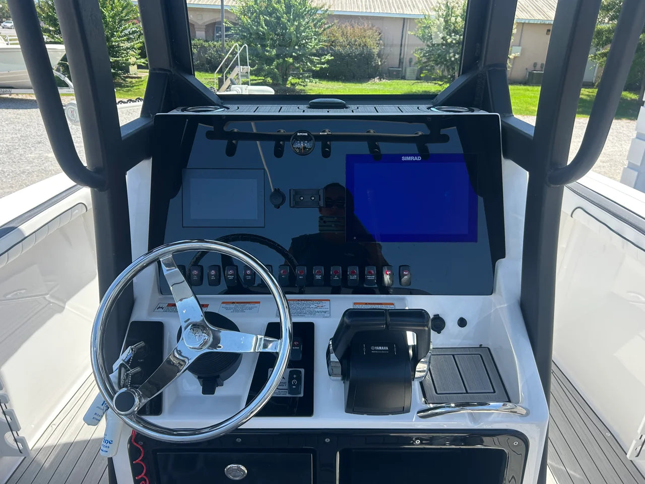 2023 Yamaha 252FSH SPT 25.0 feet, Gulf Shores, AL #15