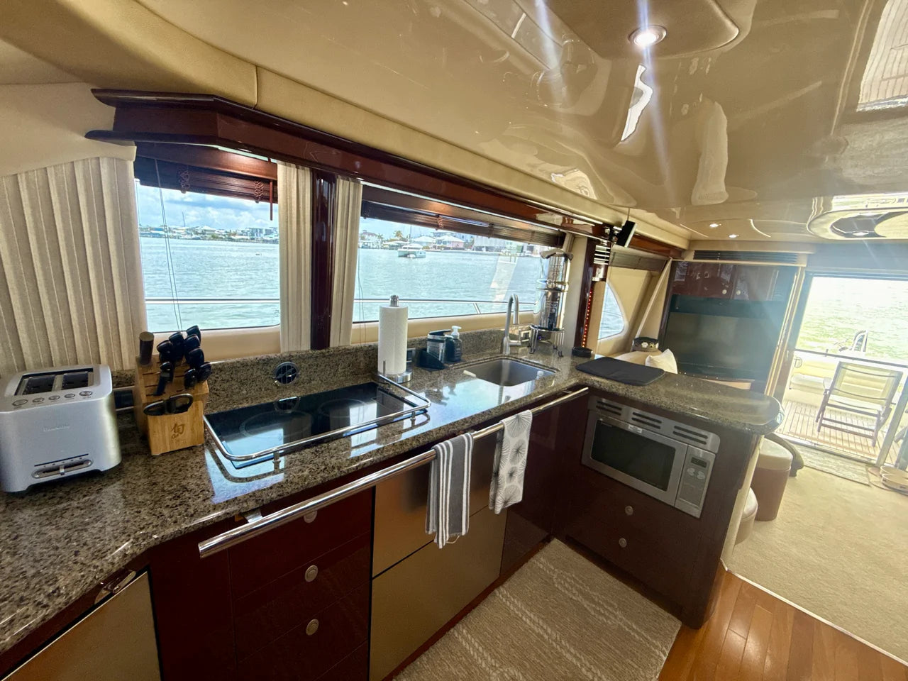 2007 Sea Ray 58 SEDAN BRIDGE 58.0 feet, Fort Myers, FL #14