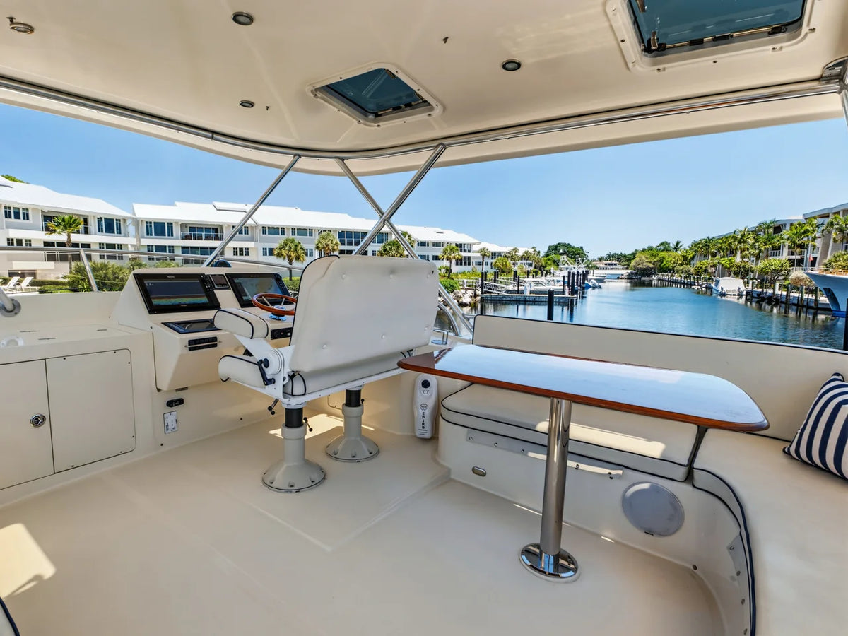 2007 Hinckley TALARIA 55MY 55.0 feet, West Palm Beach, FL #83