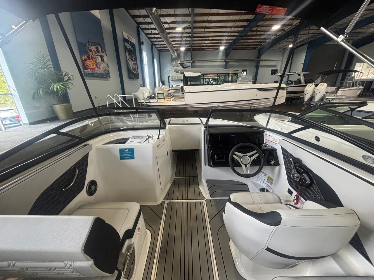 2026 Sea Ray SPX 210 Outboard 21.0 feet, Clearwater, Florida #12