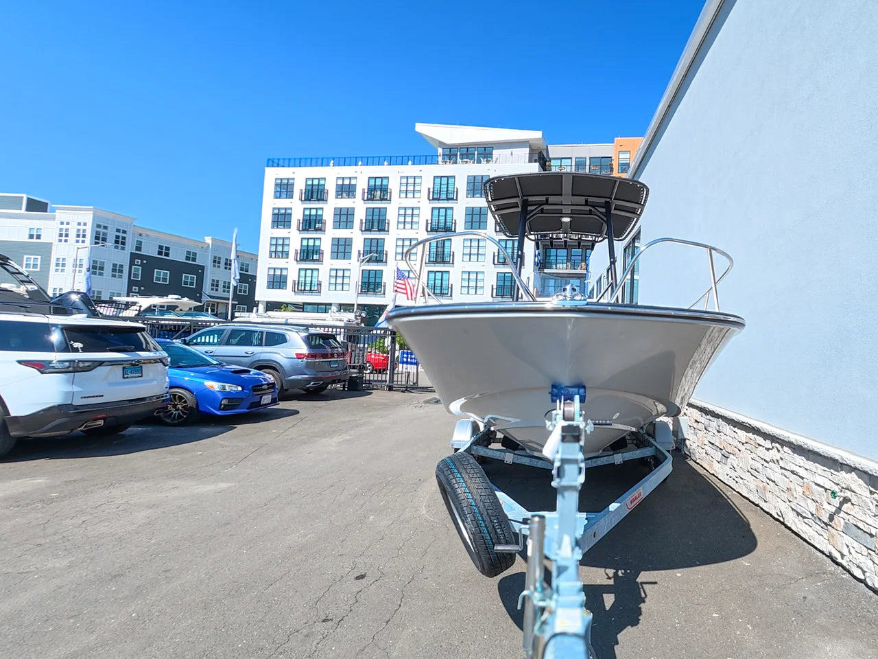2026 Boston Whaler 190 Montauk 19.0 feet, New York, New York #8