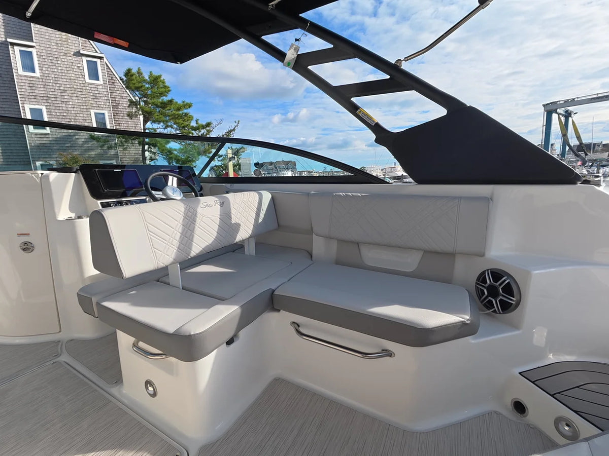 2027 Sea Ray SDX 250 Outboard 25.0 feet, Somers Point, New Jersey #8