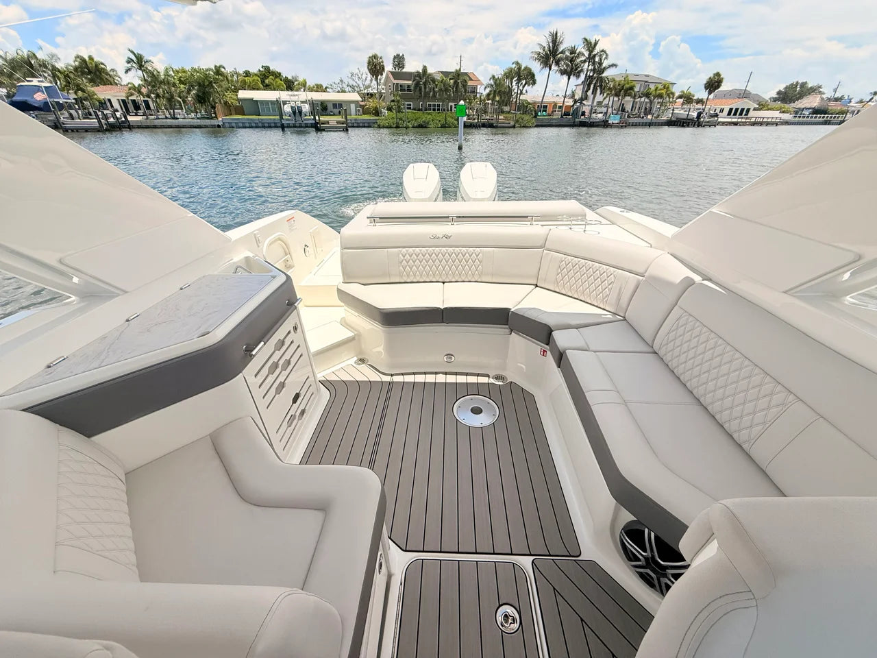 2026 Sea Ray SLX 310 Outboard 31.0 feet, St Petersburg, FL #59