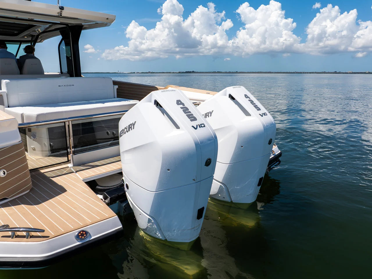 2027 Saxdor 400 GTS 40.0 feet, Clearwater, Florida #20