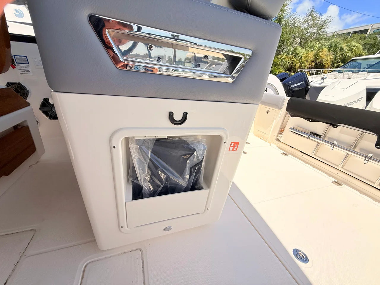 2026 Boston Whaler 380 Realm 38.0 feet, St Petersburg, FL #37