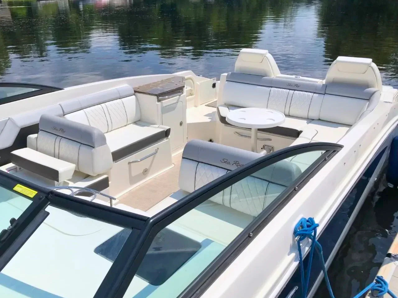 2016 Sea Ray 290 SUNDECK 29.0 feet, Lake Hopatcong, NJ #19