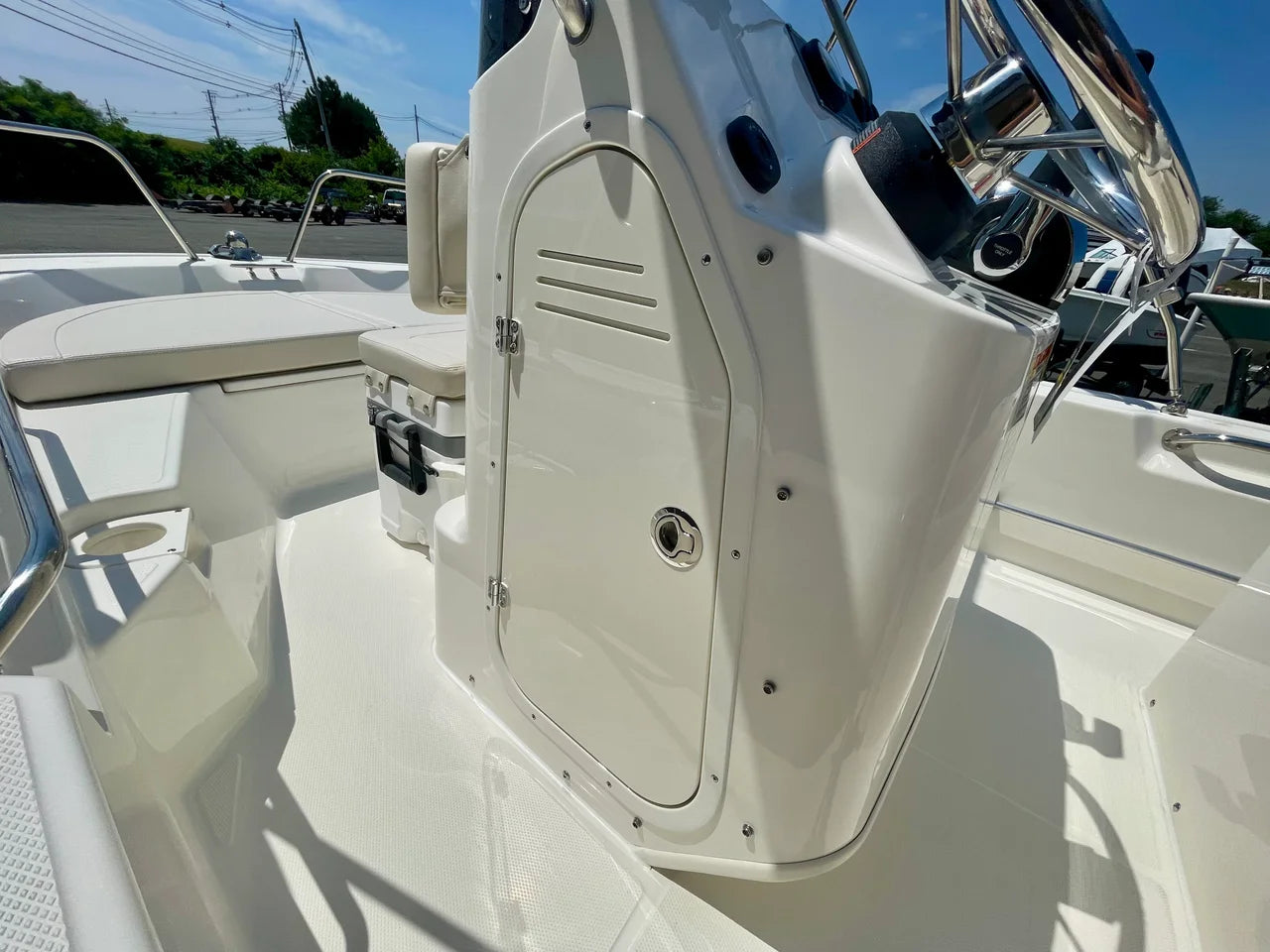 2027 Boston Whaler 150 Montauk 15.0 feet, Danvers, Massachusetts #8