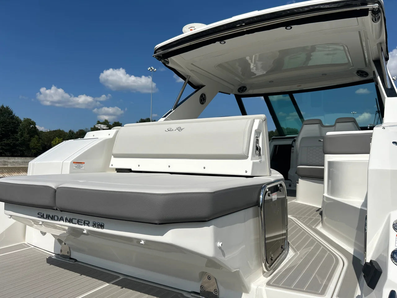 2027 Sea Ray Sundancer 320 32.0 feet, Greenville, SC #6