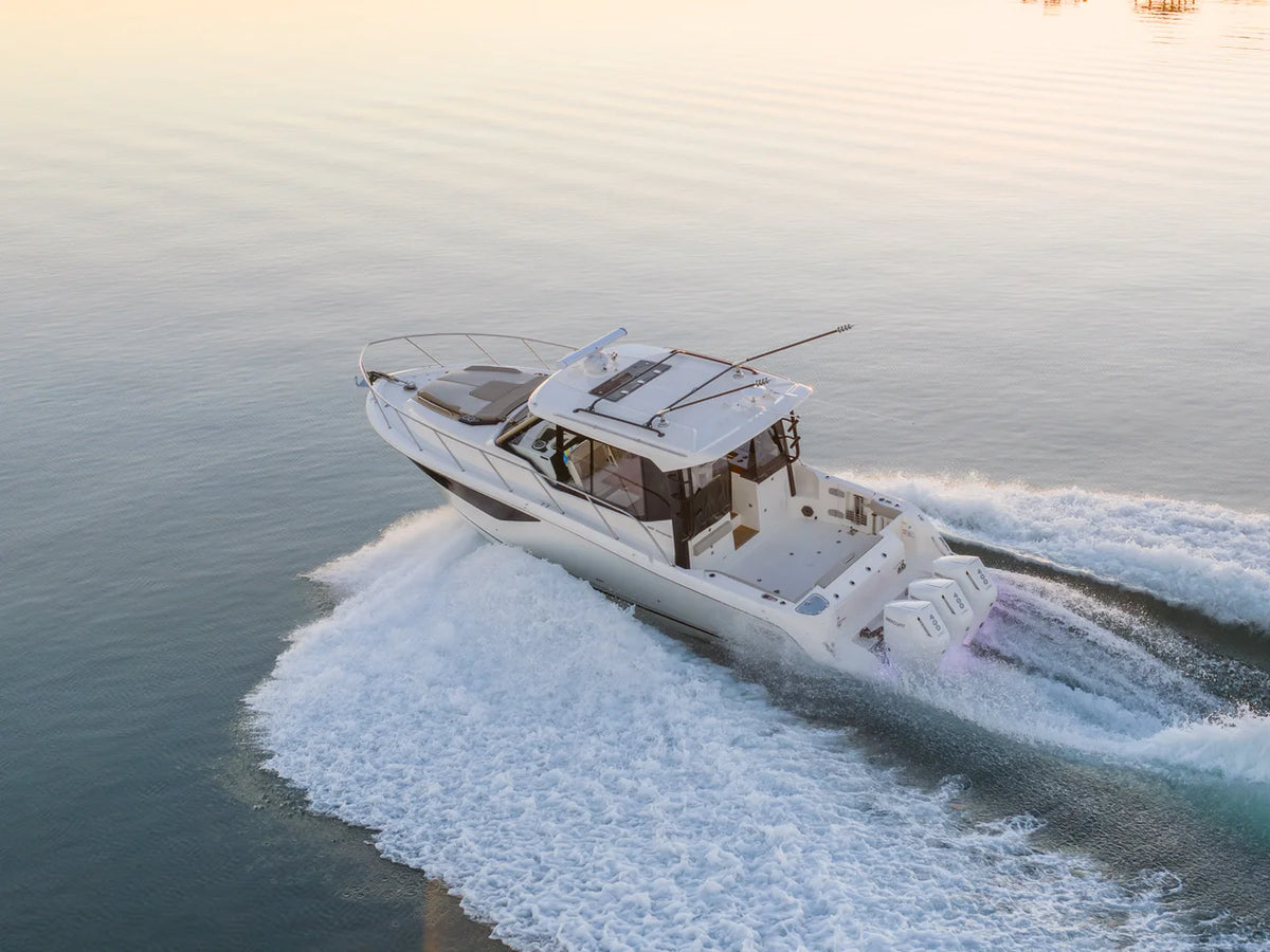 2026 Boston Whaler 365 Conquest 36.0 feet, Wrightsville Beach, North Carolina #3