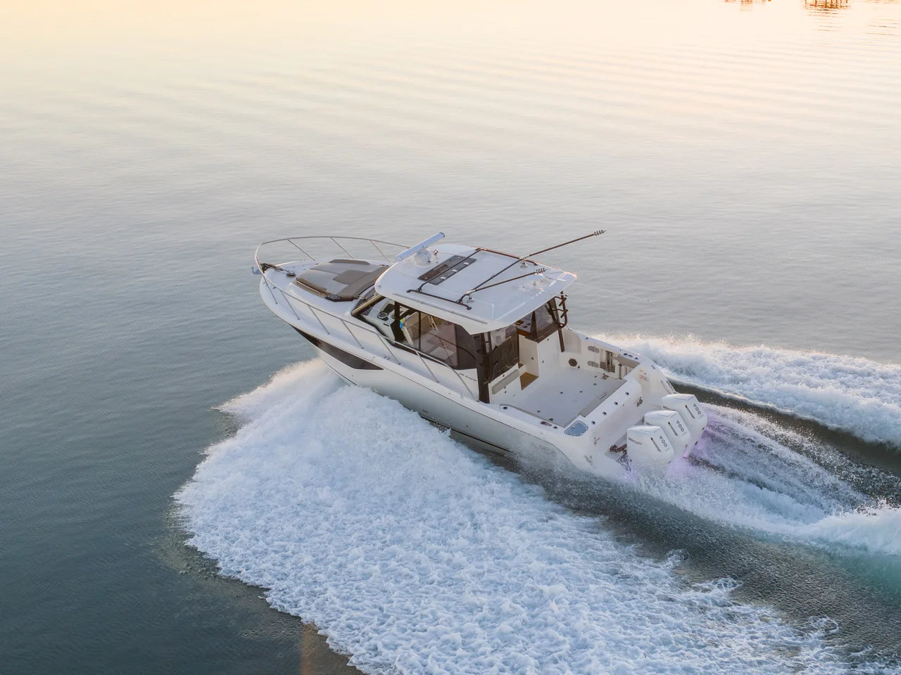 2026 Boston Whaler 365 Conquest 36.0 feet, Wrightsville Beach, North Carolina #3