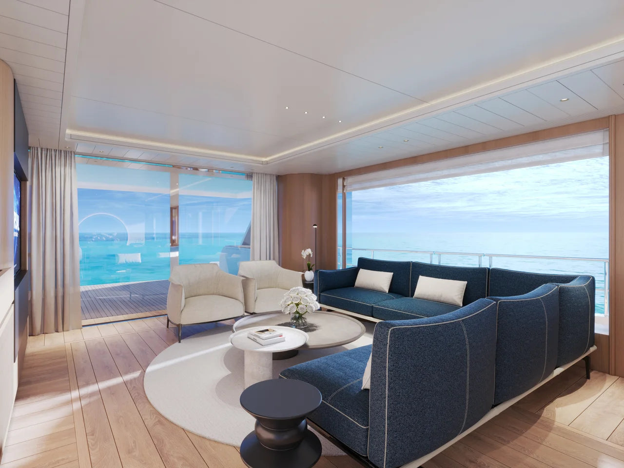 2027 Ocean Alexander 30P 103.0 feet, Pompano Beach, FL #22