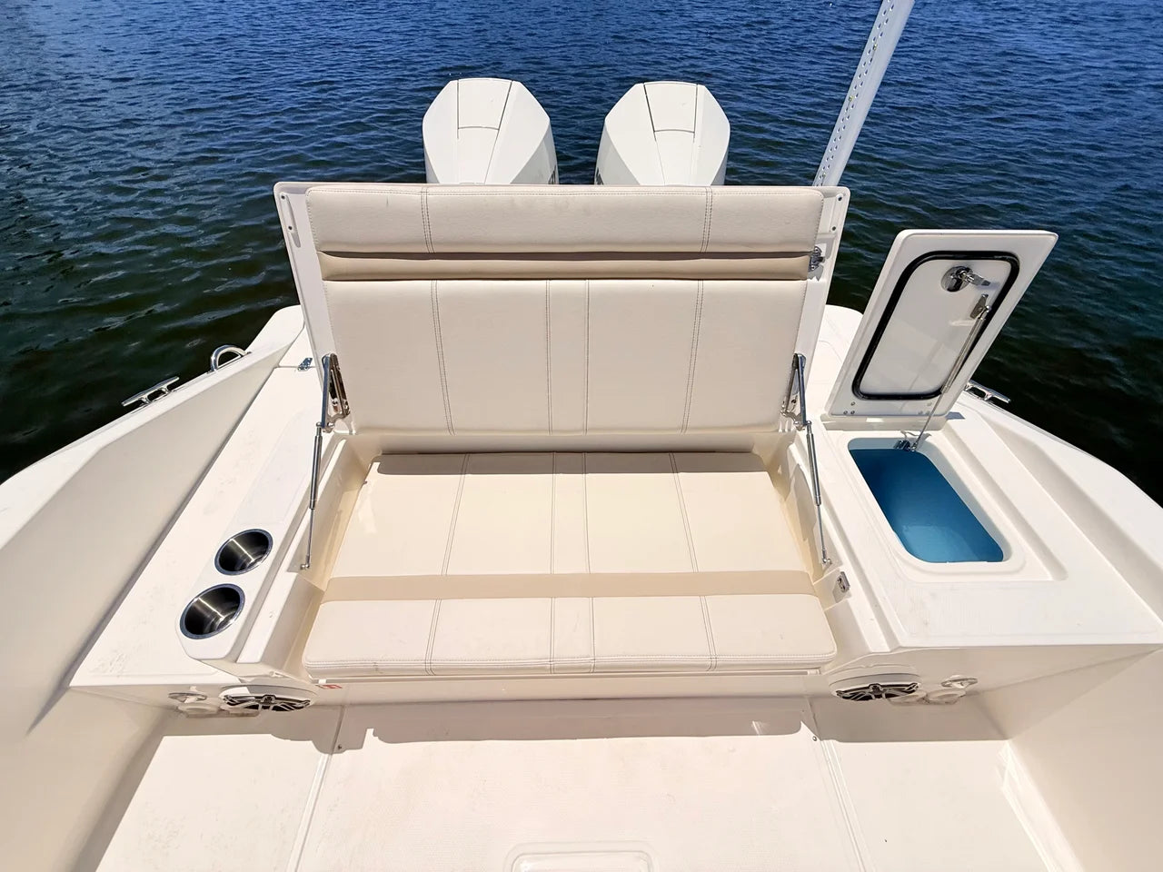 2027 Boston Whaler 280 Dauntless 28.0 feet, St Petersburg, FL #25