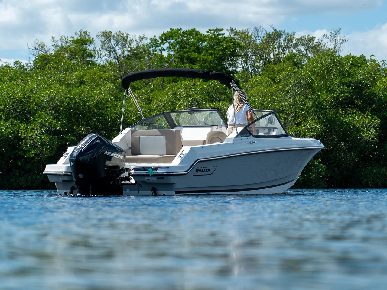 2026 Boston Whaler 210 Vantage 21.0 feet, Fort Myers, FL #4