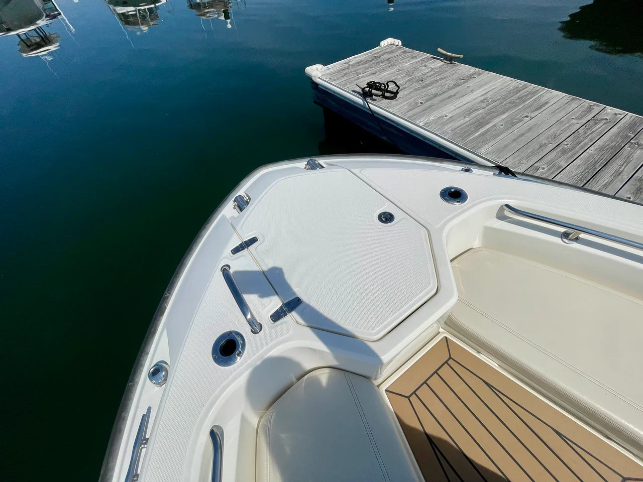 2023 Boston Whaler 280 DAUNTLESS 28.0 feet, Quincy, MA #23