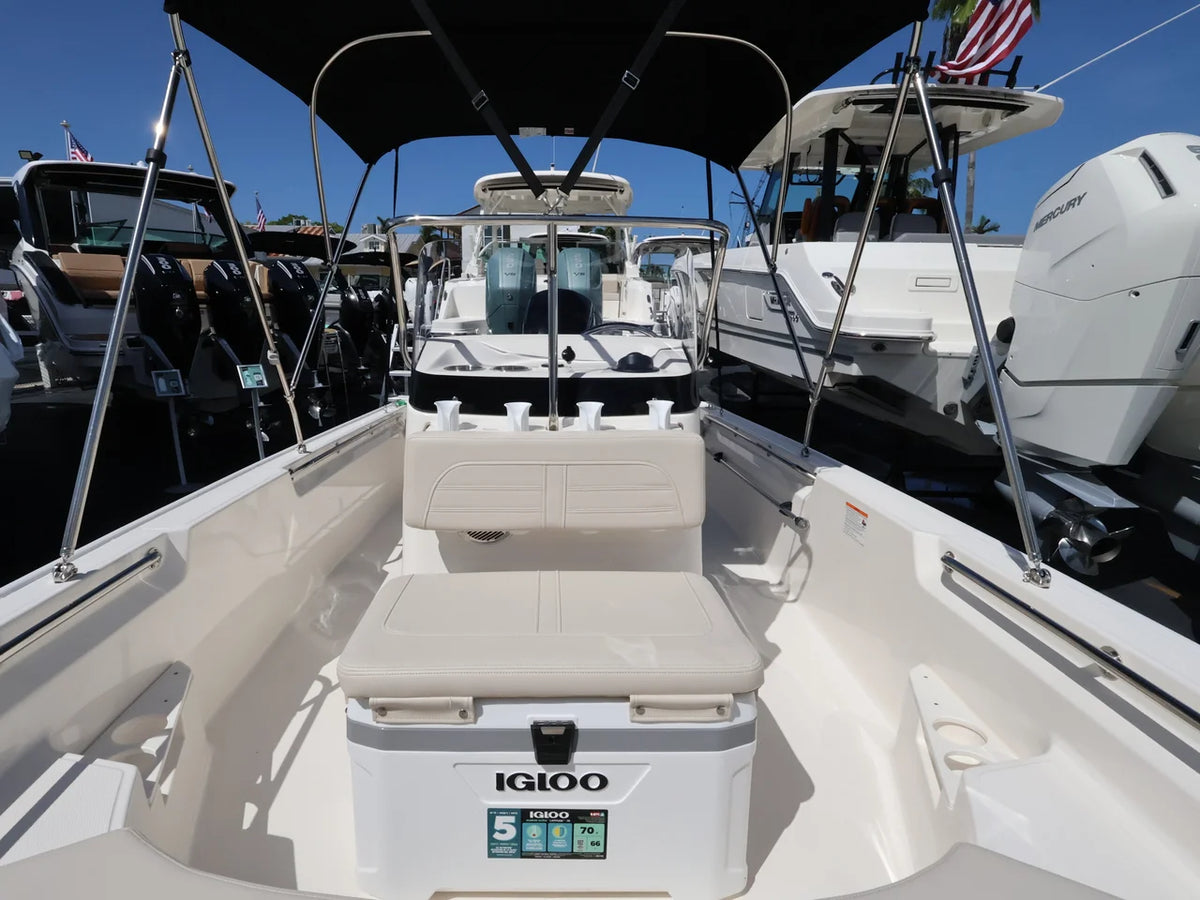 2027 Boston Whaler 170 Montauk 17.0 feet, Naples, Florida #14