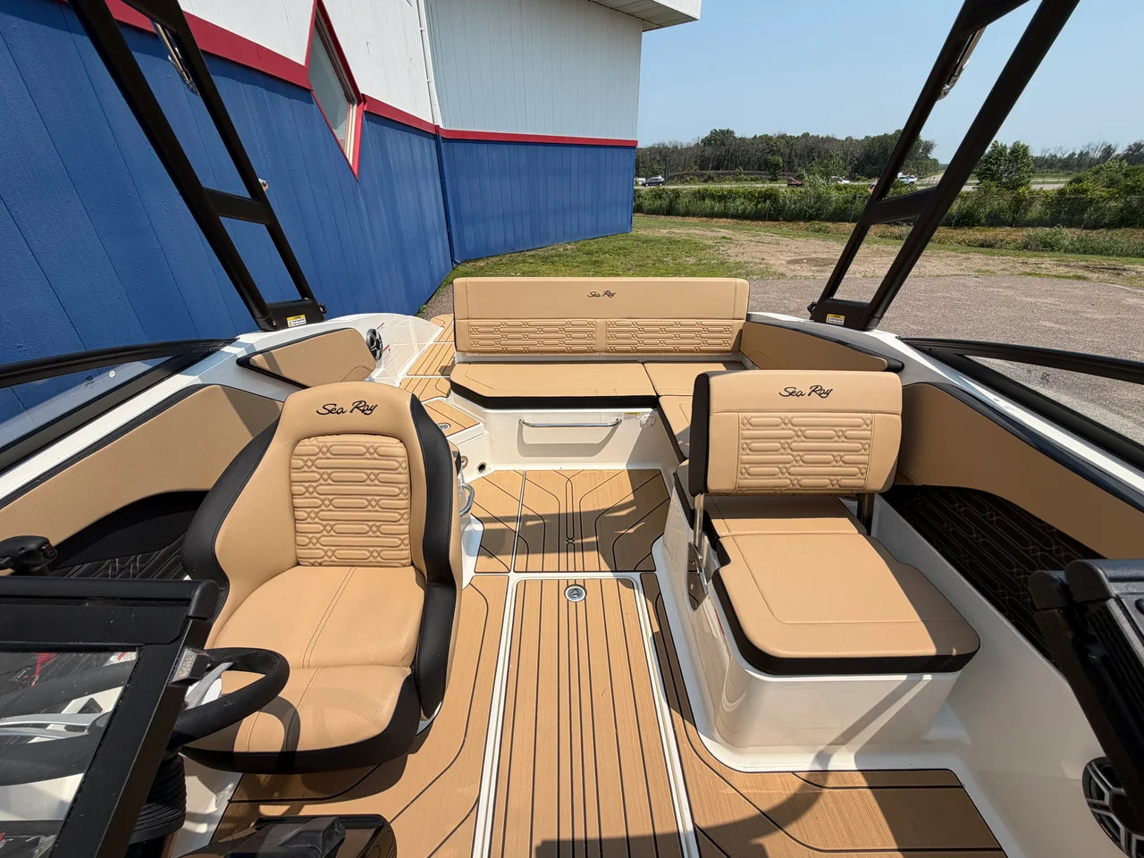 2026 Sea Ray SPX 210 21.0 feet, Rogers, MN #36