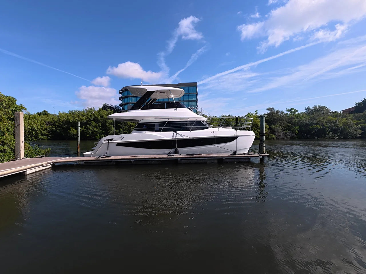 2025 Aquila 42 Yacht 42.0 feet, St. Petersburg, Florida #57