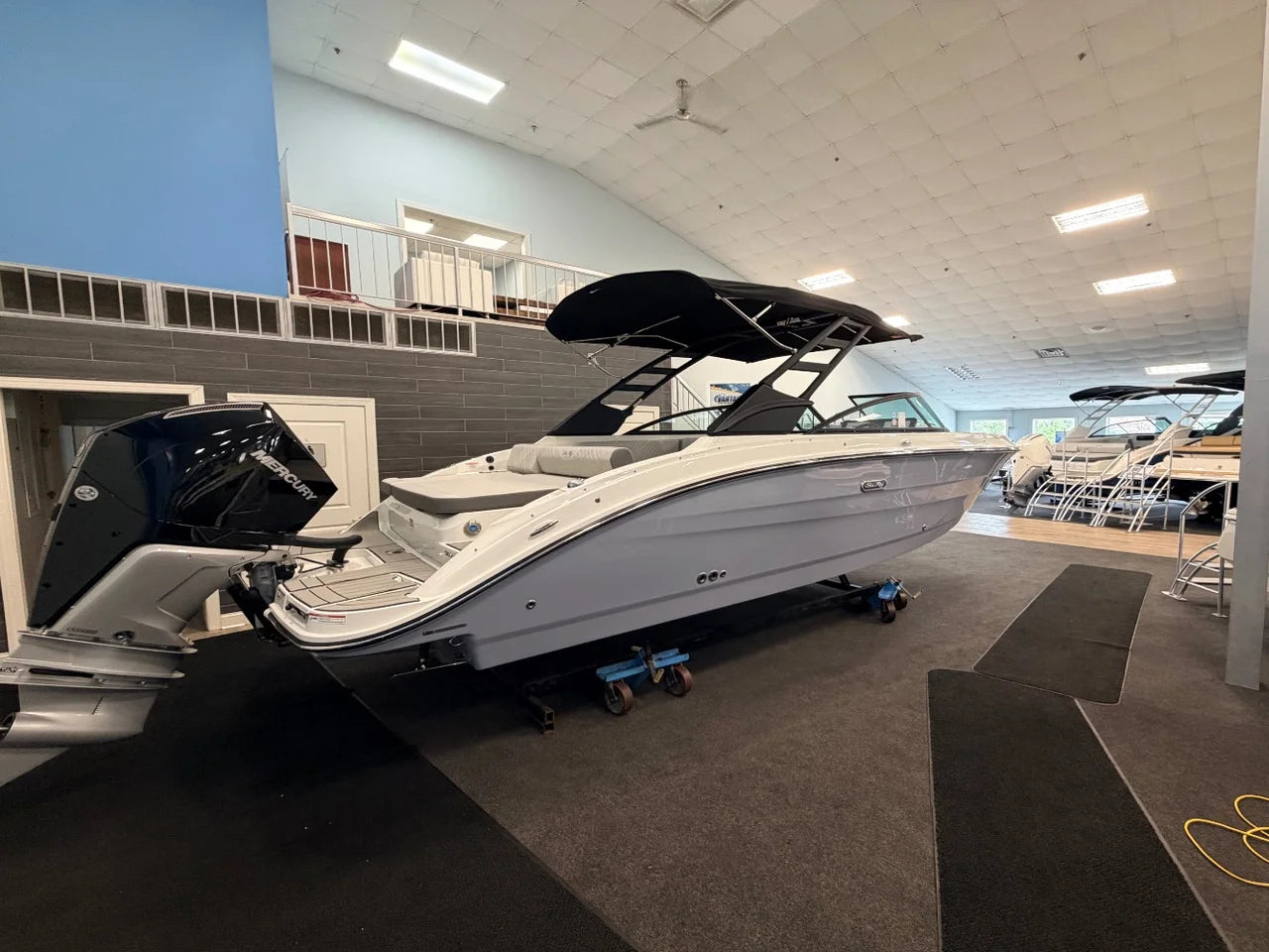 2026 Sea Ray SDX 250 Outboard 25.0 feet, Clearwater, Florida #3