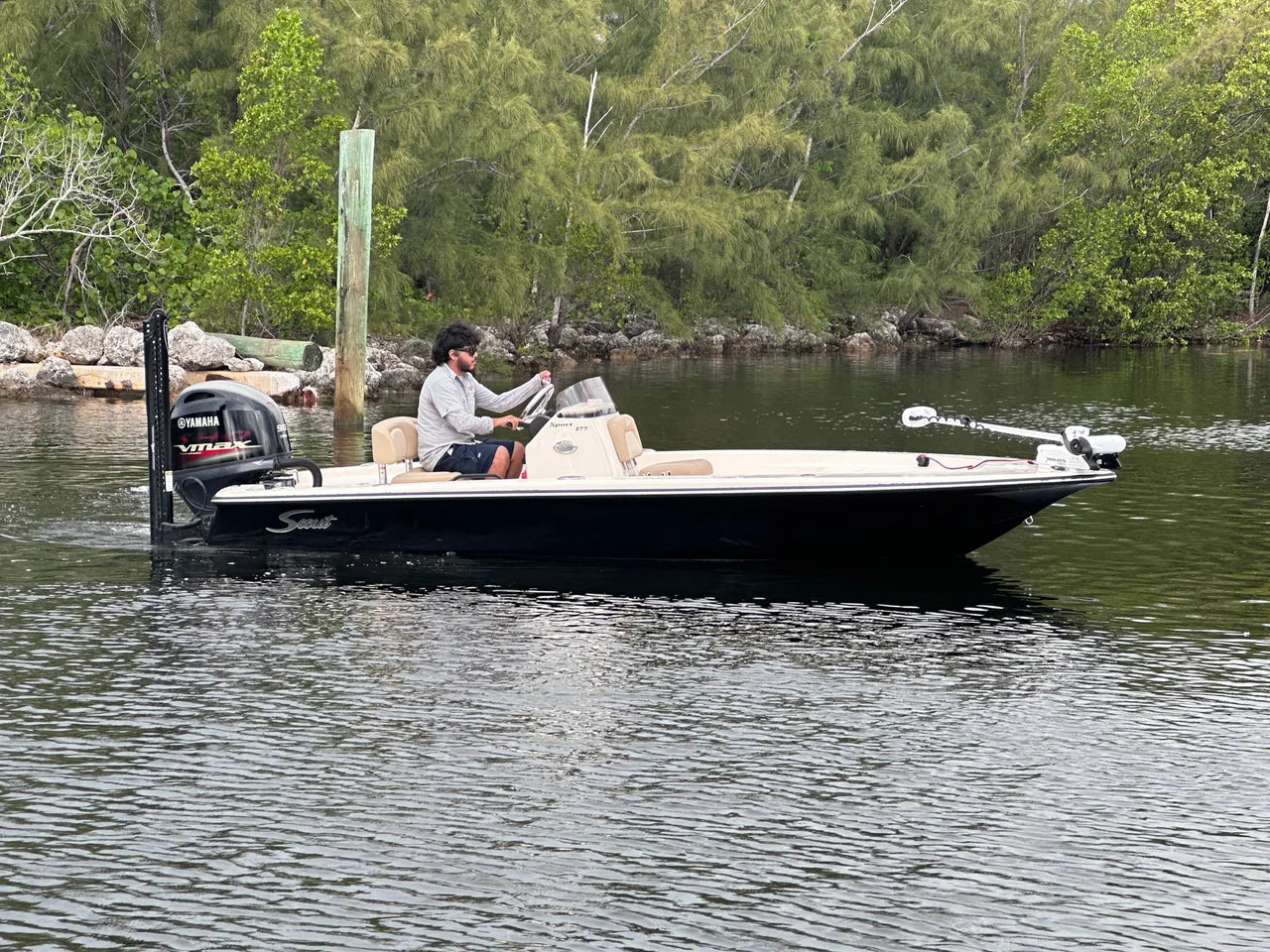 2025 Scout 177 Sport 17.0 feet, Key Largo, FL #5