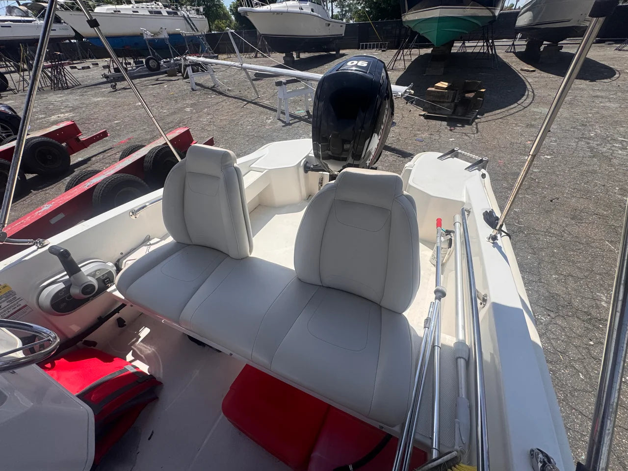 2021 Boston Whaler 16 SUPER SPORT 16.0 feet, Norwalk, Connecticut #13