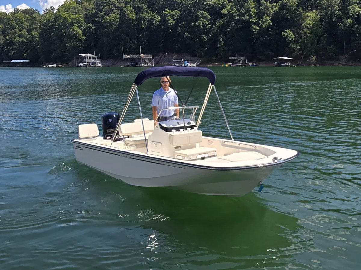 2027 Boston Whaler 170 Montauk 17.0 feet, Cumming, GA #4