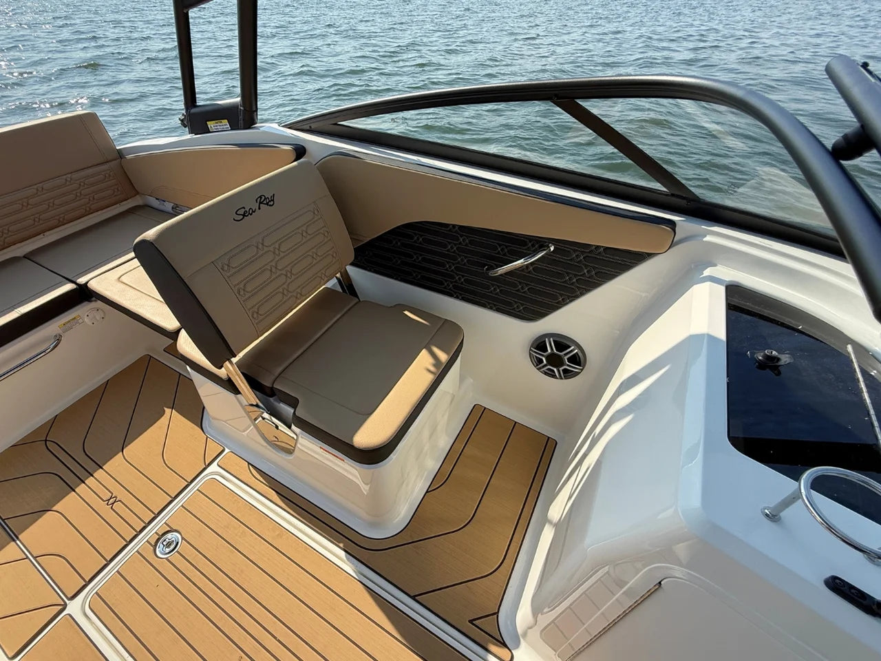 2026 Sea Ray SPX 210 21.0 feet, Lake Wylie, SC #18