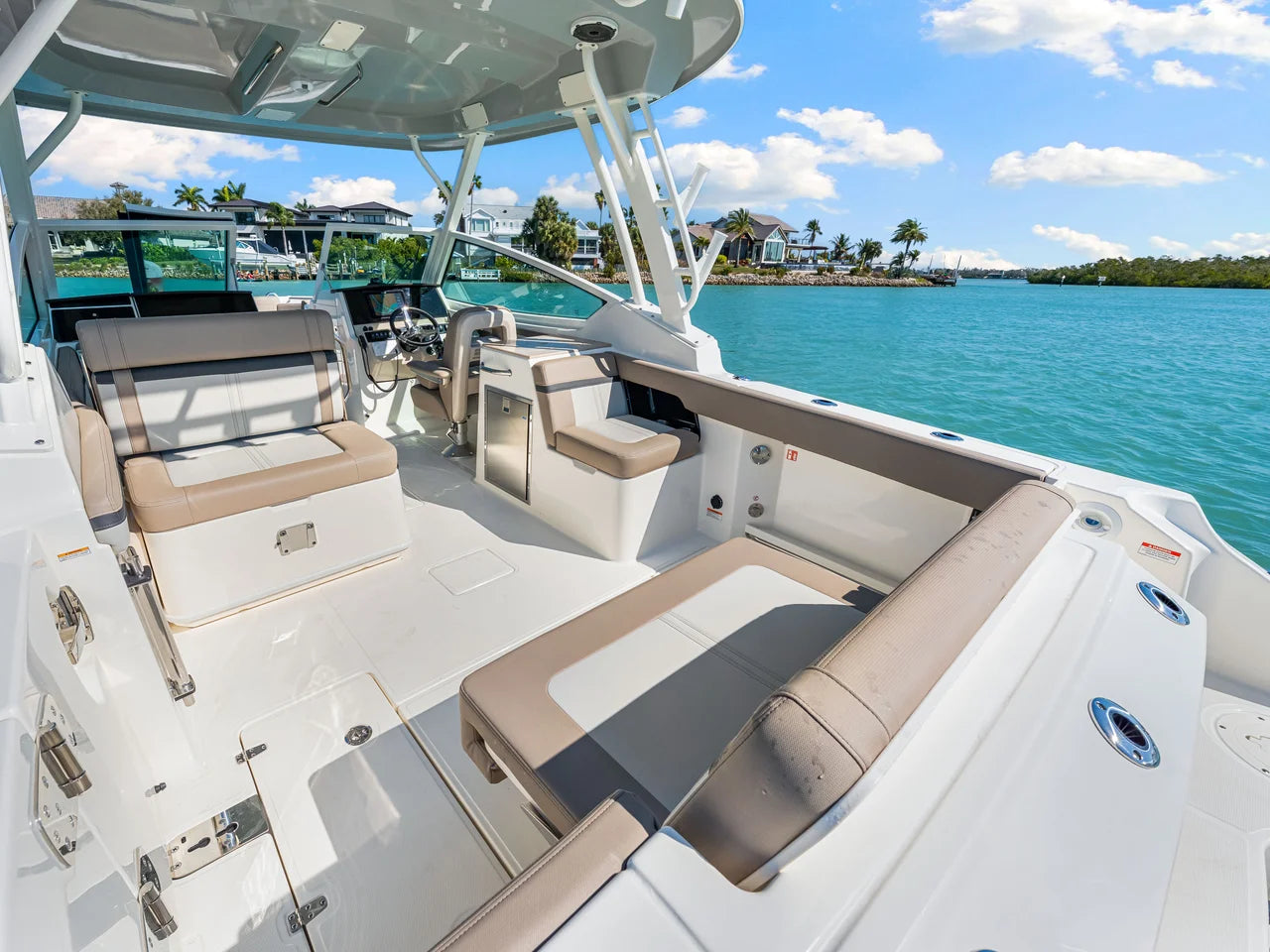2026 Boston Whaler 280 Vantage 28.0 feet, Venice, Florida #8