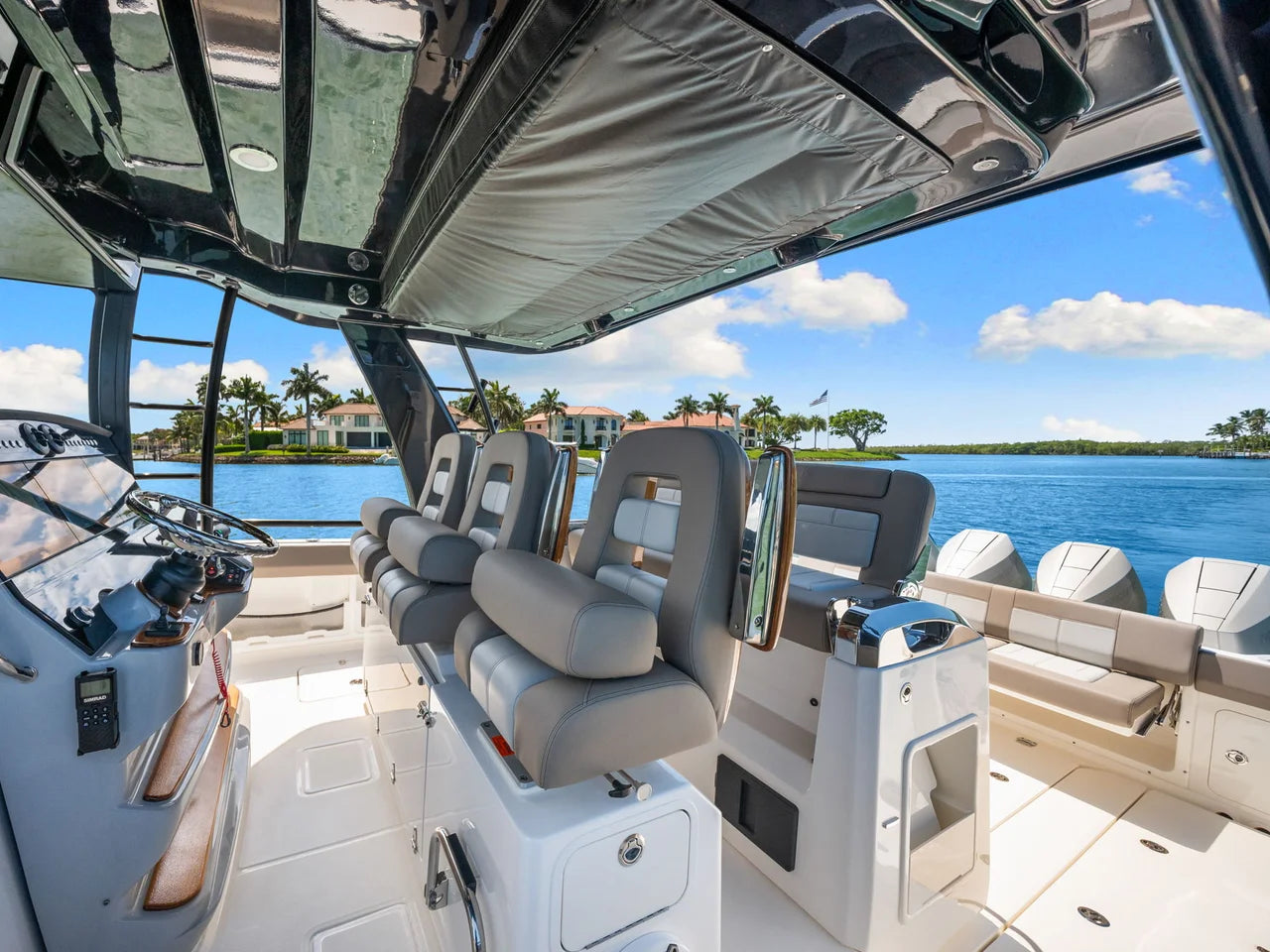 2026 Boston Whaler 420 Outrage 42.0 feet, Naples, Florida #31