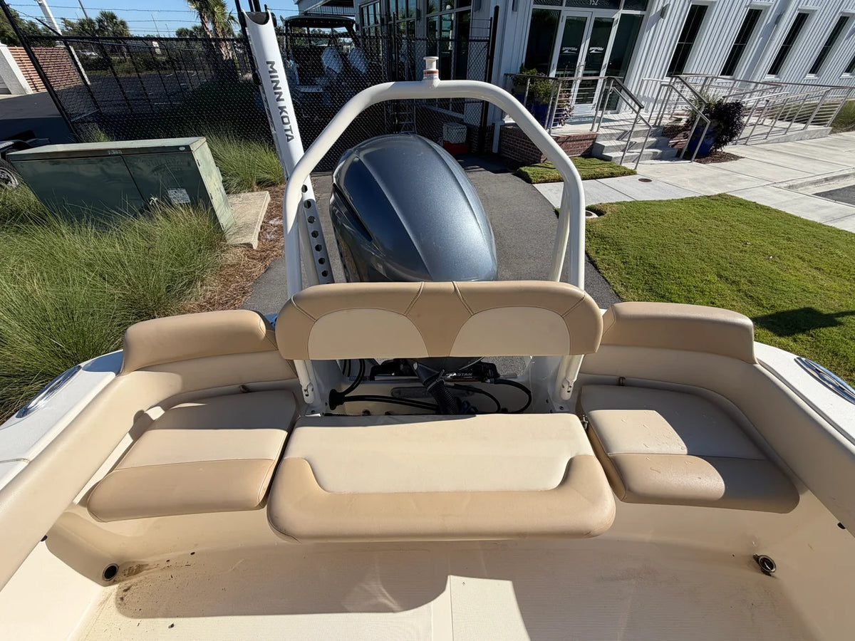 2023 Scout 195 SPORTFISH 19.0 feet, Charleston, SC #9