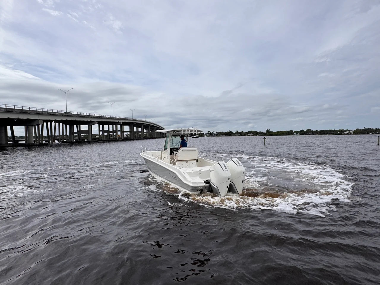 2026 Boston Whaler 280 Dauntless 28.0 feet, Stuart, Florida #7