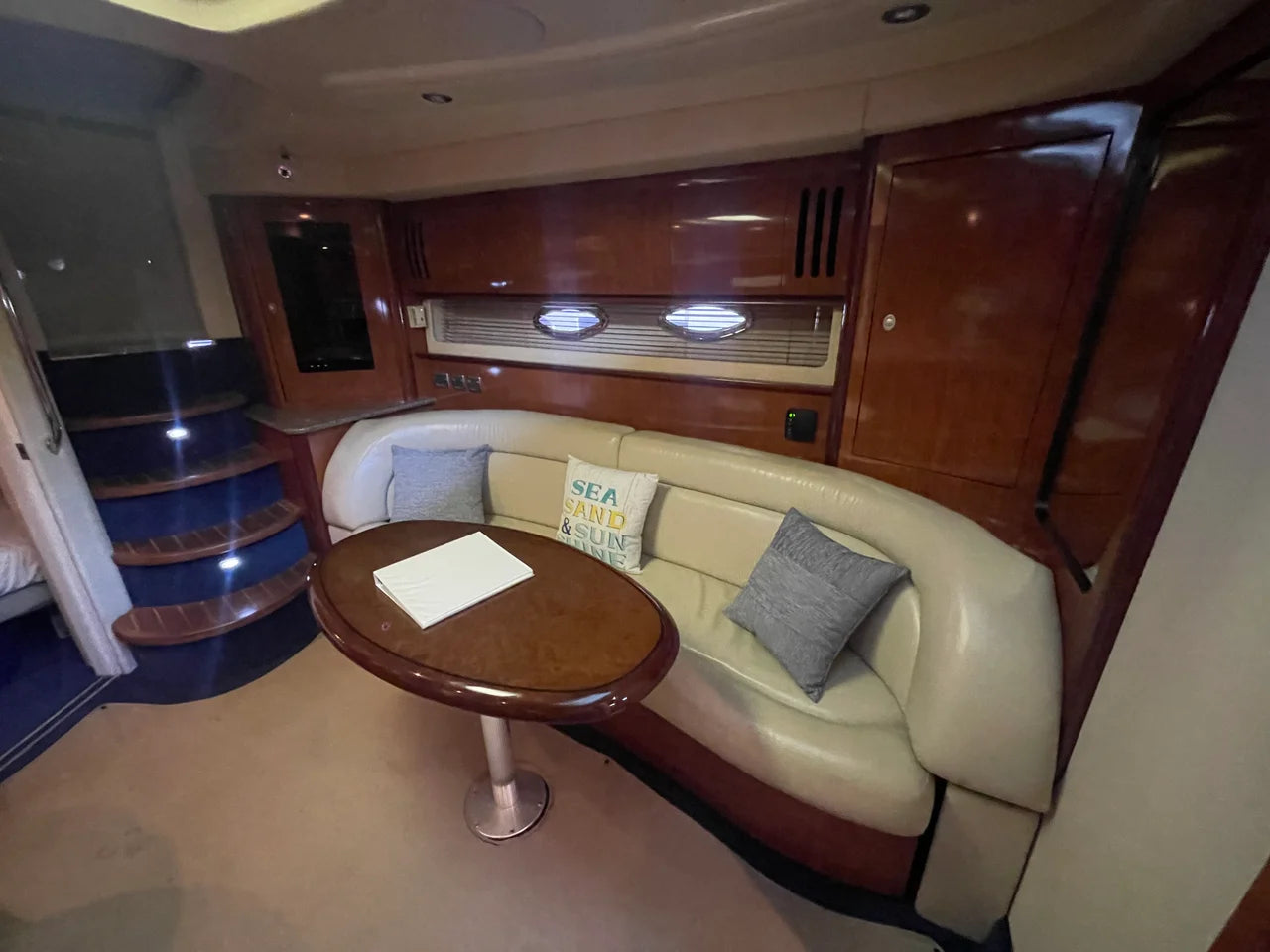 2005 Sea Ray 420 SUNDANCER 45.0 feet, Seabrook, TX #27