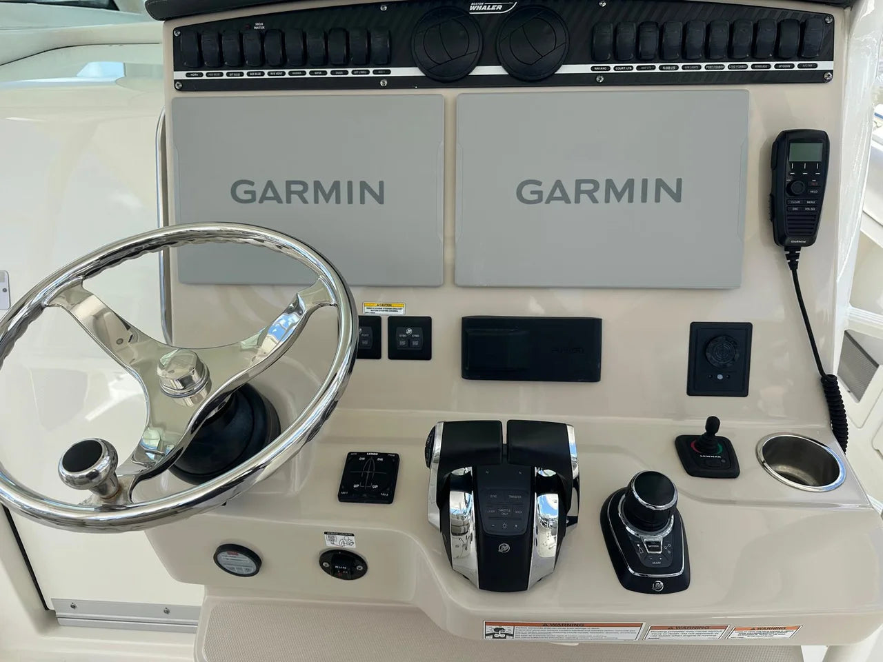 2021 Boston Whaler 380 OUTRAGE 38.0 feet, Key Largo, FL #21