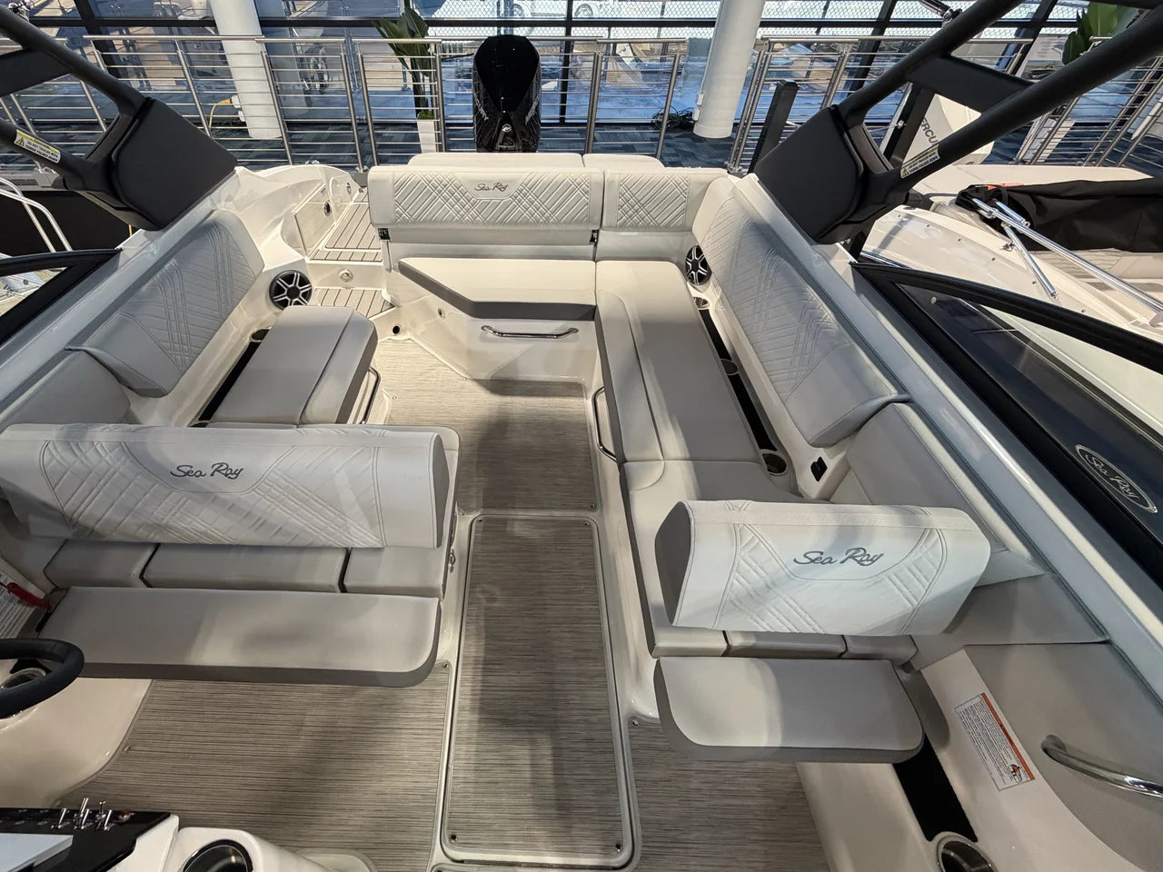 2026 Sea Ray SDX 250 Outboard 25.0 feet, Pompano Beach, Florida #14