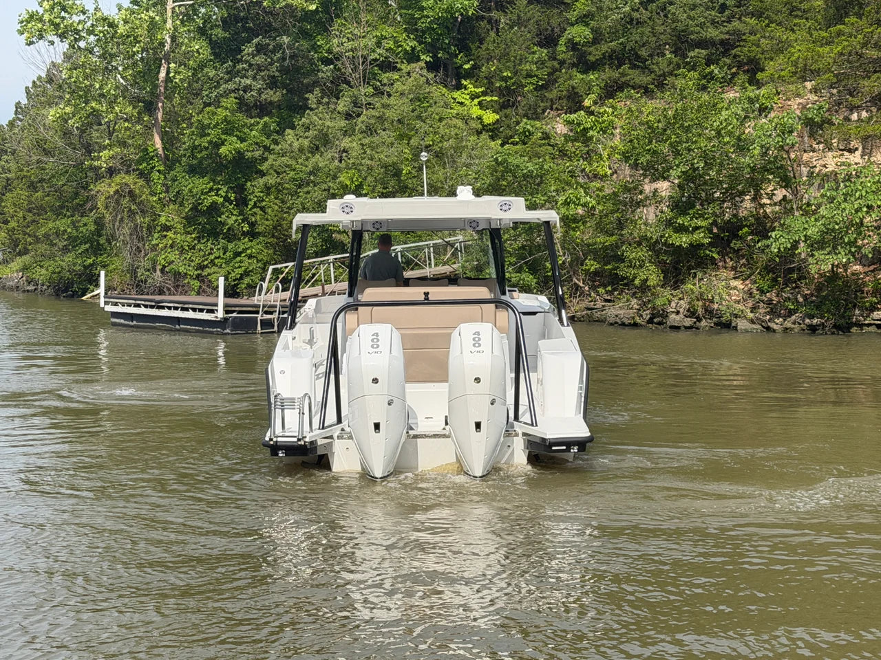 2026 Cruisers Yachts 38 VTR 38.0 feet, Lake Ozark, Missouri #4