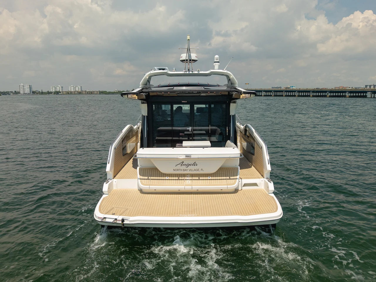 2025 Galeon 450 HTC 45.0 feet, Miami, FL #41