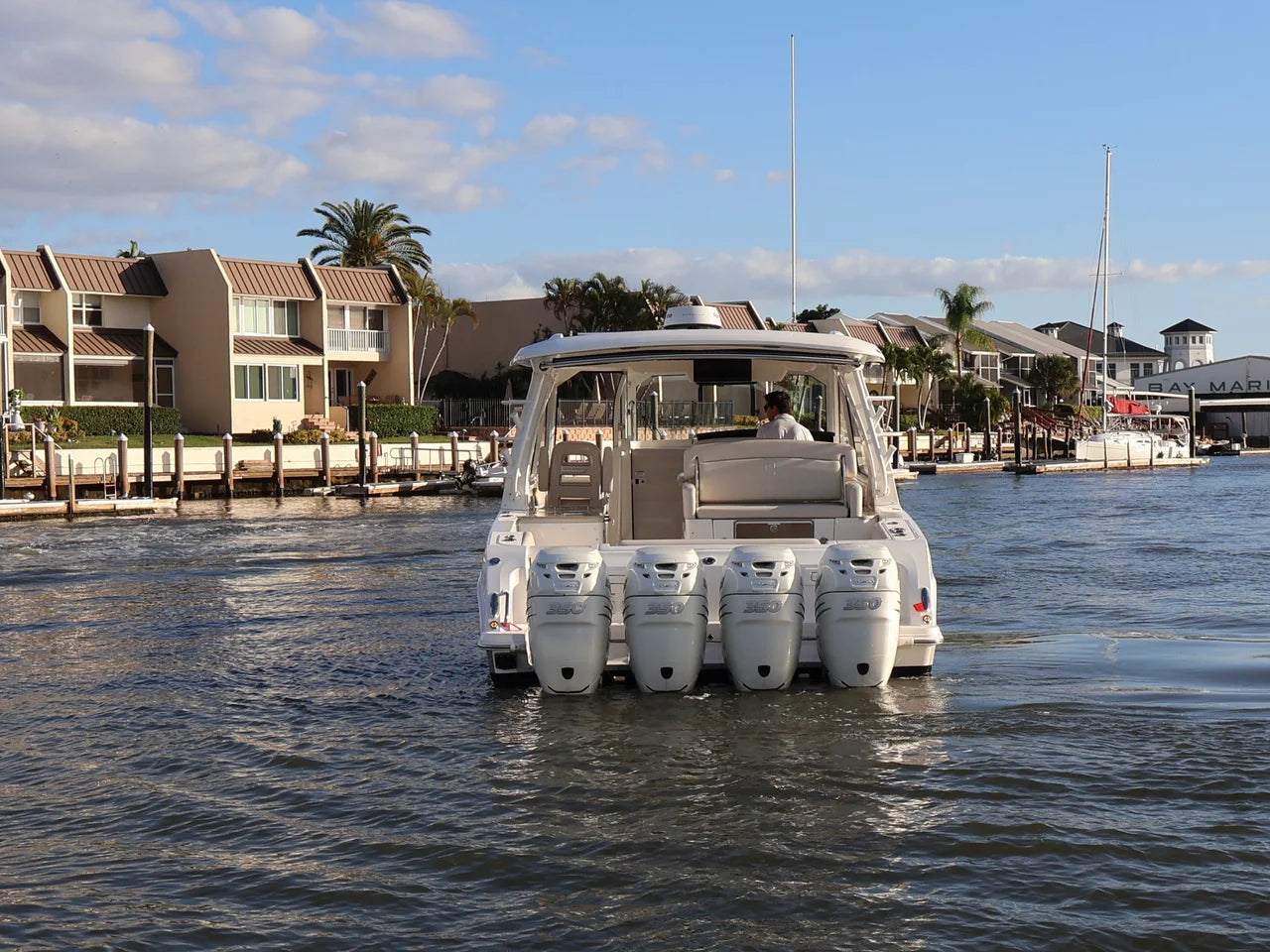 2019 Boston Whaler 380 Realm 38.0 feet, Naples, Florida #9