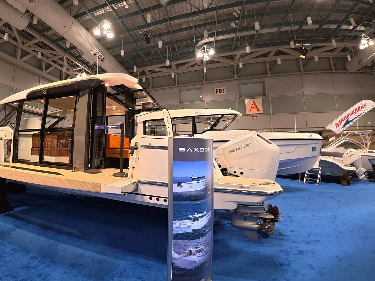 2026 Saxdor 400 GTC 40.0 feet, Quincy, MA #49