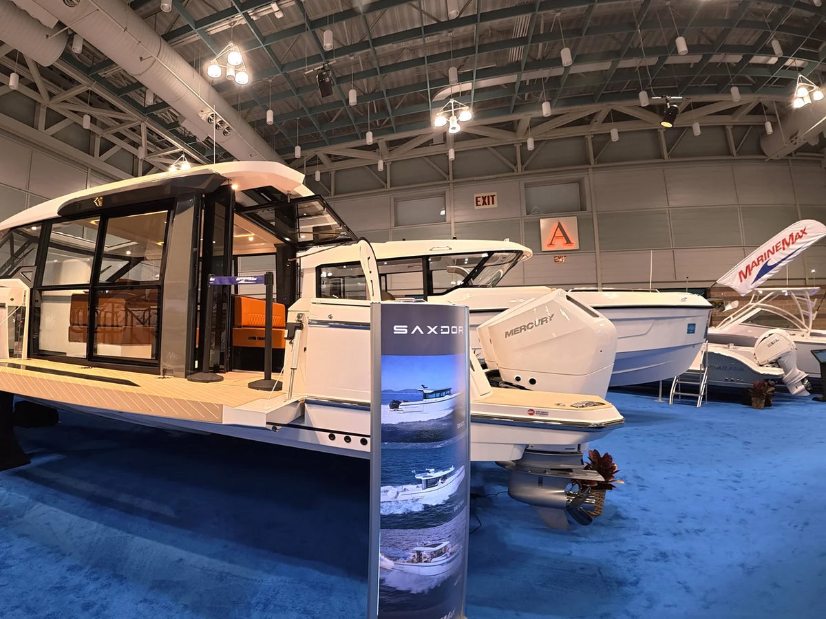 2026 Saxdor 400 GTC 40.0 feet, Somers Point, New Jersey #49