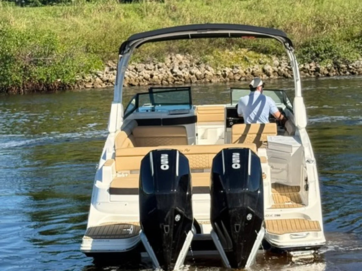 2023 Sea Ray 290 SUNDECK OB 29.0 feet, Venice, Florida #6
