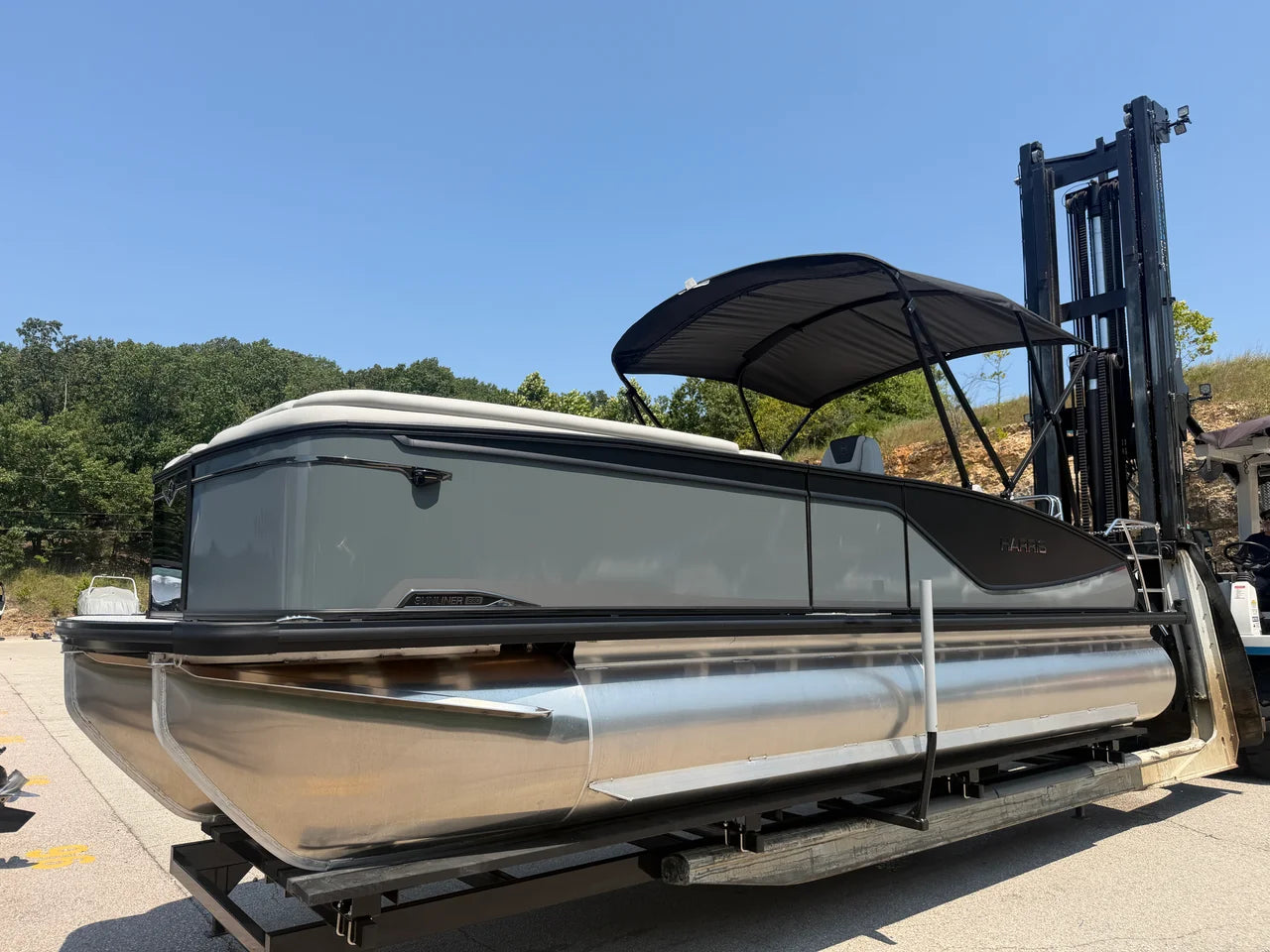2027 Harris Sunliner 230 23.0 feet, Osage Beach, MO #3