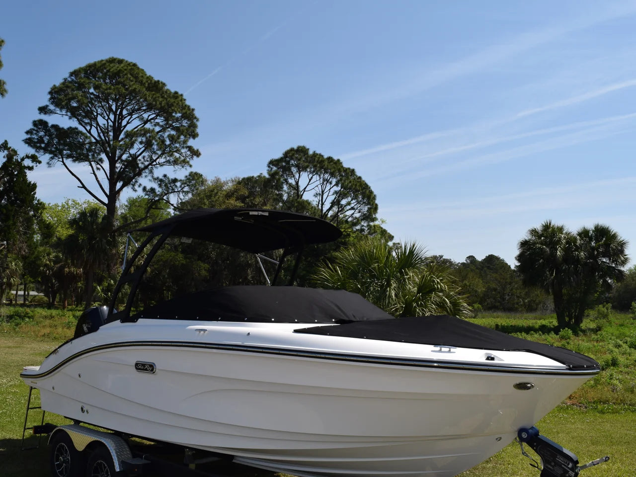 2026 Sea Ray SPX 210 Outboard 21.0 feet, Thunderbolt, GA #26