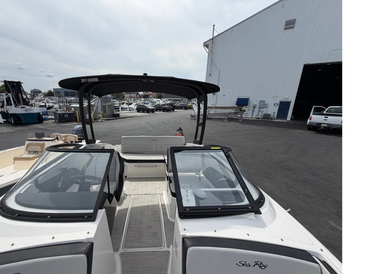 2024 Sea Ray 210 SPX 21.0 feet, Somers Point, New Jersey #9