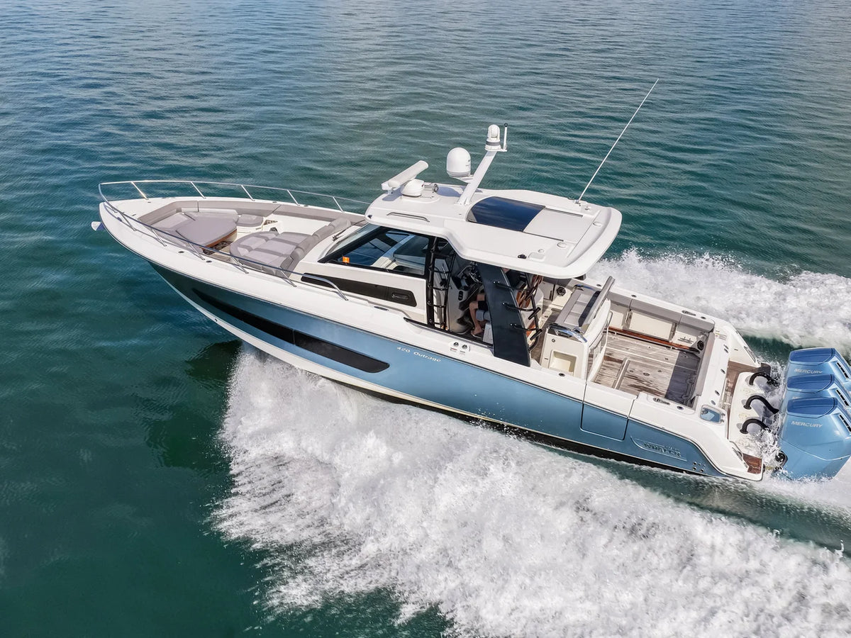 2023 Boston Whaler 420 OUTRAGE 42.0 feet, Fort Myers, FL #50